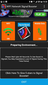 Download apk wifi booster pro for android: Wifi Network Signal Booster Apk Onlypross