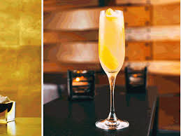 Get all the best tasty recipes in your inbox! The Top 5 Champagne Cocktails For Christmas Foodscross
