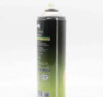 Metal Aerosol Spray Paint Cans Refillable Empty Tinplate Aerosol Cans for  Industrial Use Screen Printing Surface Handling