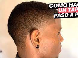 By adminon 5 enero, 2019. Como Hacer Un Taper Fade O Coby Paso A Paso 2020