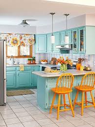 colorful kitchen design ideas