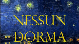 What are the original italian lyrics for 'nessun dorma'? Puccini Nessun Dorma The Three Tenors Youtube