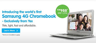 A new report suggests that the company may have begun work. Yes Offers Samsung Chromebook With Built In 4g Wimax Soyacincau Com