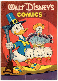 Donald duck pro 3d model available on turbo squid, the world's leading provider of digital 3d models for visualization, films, television, and games. The Nephews As A Turkey Is Great Disney Thanksgiving Dell Comic Funny Animal Comics