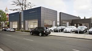 Fresno S Haron Jaguar Dealership Begins Expansion Kmj Af1