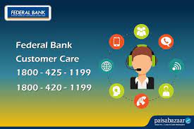 Contact details of dena bank. Federal Bank Customer Care 24x7 Toll Free Number Paisabazaar Com