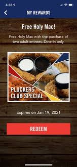 Maybe you would like to learn more about one of these? Pluckers Club On The App Store