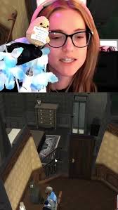 Every Sim ever: “oh, you have a PC? It’s mine now.” 😒💀, •, •, •,  #thesims4 #sims4gameplay #lilkaypea #twitch #twitchclips #streamergirls  #cozyvibes #cozygaming #cozygamer #varietystreamer ...