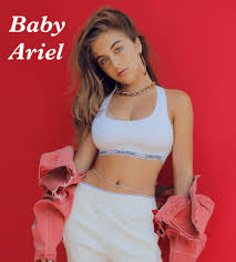 Baby Ariel Measurements Height Weight Age Bra Size Tiktok Stars Ubergossip