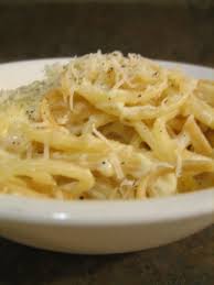 Baking Domesticity And All Things Mini Pasta With Creamy No Cream Sauce Cottage Cheese Recipes Cottage Cheese Pasta Recipes