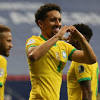 Nonton live streaming brazil vs ecuador. 1