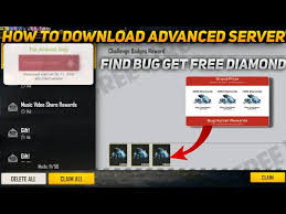 This advanced server apk is only available for android and it is not found on google play! How To Download Free Fire Advanced Server Advance Server Free Fire Find Bug Get Free Diamond Youtube