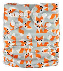 Discount Ananbaby Jctrade New Prints Reusable Waterproof Baby Diapers Modern Cloth Baby Diapers Nappies Fox Print With Microfiber Insert Top Cloth Diapers Online Shop Dhgate Com