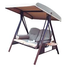 Why did this patio swing with canopy take third place? The Best 2 Person Patio Swing With Canopy Buying Guide