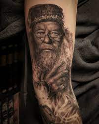 Top 85 Best Harry Potter Tattoo Ideas 2020 Inspiration Guide Harry Potter Tattoos Harry Potter Portraits Tattoo Artists