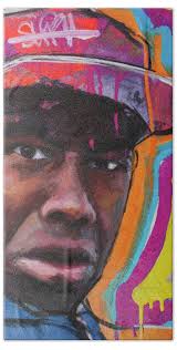 Tyler The Creator Hand Towels for Sale