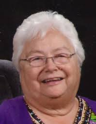 Lucille Mary Groves Obituary