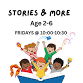 Stories & More event image
