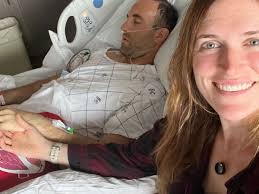 Fundraiser for Zack and Laura Yoder by Kim poulsen : Help Zack and Laura  Through Open-Heart Surgery Recovery