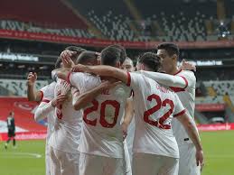 The national selections of turkey and netherlands will face each other at turk telecom stadium on wednesday for a match of world cup 2022 qualifiers opening round. Preview Turkey Vs Netherlands Prediction Team News
