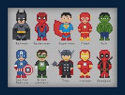 Simple marvel cross stitch patterns. Marvel Dc Superheroes Cross Stitch Pattern Pdf Marvel Cross Stitch Dc Cross Stitch Comics Cross Stitch Batman Spiderman And Other In 2021 Marvel Cross Stitch Cross Stitch Cross Stitch Love