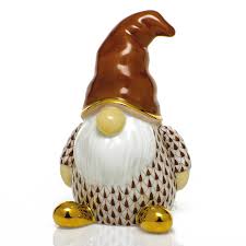 Download Herend Gnome More Herend Figurines Herend Figurines Collectibles Scullyandscully Com