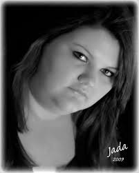jada's senior photo