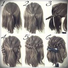 Easy Hairstyles 2019 Step By Step Hair Styles Simple Prom Hair Long Hair Styles