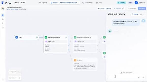 Introducing Dify Workflow - Dify