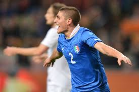 Marco verratti of italy during the fifa 2018 world cup. Verratti Heir To Italy S Playmaking Throne The New York Times