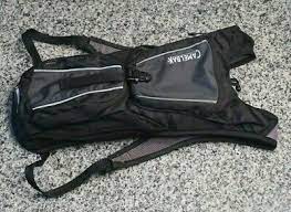 Camelbak rogue and classic are among the best hydration packs on the market, and one of them is definitely in the lead. Camelbak Rogue Hydration Pack Hiking Outdoor Black Backpack No Bladder Clean F S 26 95 Picclick