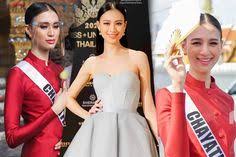 Mj was one of those who personally supported rabiya mateo in the preliminary competition of miss universe 2020 for the swimsuit and evening gown. 64 Miss Universe Thailand Ideas In 2021 Thailand Miss Universe