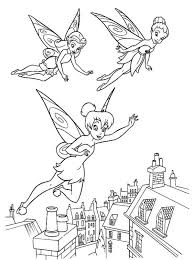 Search through 52646 colorings, dot to dots, tutorials and silhouettes. Tinkerbell Coloring Pages 100 Pictures Free Printable