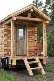 Santa Fe Cabin Tiny Log Cabins Small Cabin Portable Cabins