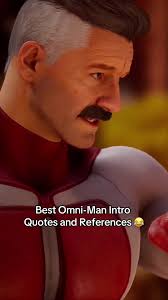 Omni-Man Gameplay and best quotes, intro lines and references to Invincible  in Mort Kombat 1 👀#mortalkombat #mortalkombat1 #mk #mk1 #gamingontiktok  #whattoplay #fyp #fypシ