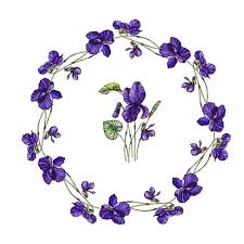 Discover Thousands Of Premium Vectors Available In Ai And Eps Formats Purple Flower Tattoos Violet Flower Tattoos Flower Vine Tattoos