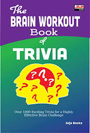 Ask questions and get answers from people sharing their experience with risk. The Brain Workout Book Of Trivia Over 1000 Brain Stimulating Trivia Questions With Answers 1 Kindle Edition By Jaja Books Humor Entertainment Kindle Ebooks Amazon Com