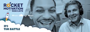 Rocket Motivation: Tim Battle