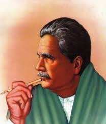 Who is Allama Iqbal and why is he famous?