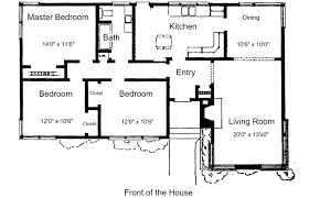 3 bedroom house plan available for a small fee. Free Small House Plans For Old House Remodels Small House Plans Free Bedroom House Plans Simple House Plans
