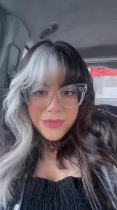 Color Block Hair Transformation by Lilyx