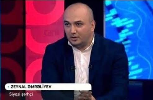 Politoloq Zeynal Əmrəliyev rəis təyin olundu
