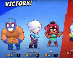 The outer, heavy outline makes it perfect to use as a coloring page. September Brawl Talk New Brawler Colette Skins Quality Of Life Changes House Of Brawlers Brawl Stars News Strategies