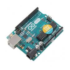 It can be extended with a variety of shields: Arduino Uno R3 Electropeak