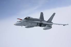 Well, despite your comment about the similarities between the two models, they are actually quite a bit more different than they might appear to be at first glance. Side View Of F A 18 Hornet Of The Finnish Air Force Photograph By Daniel Karlsson Stocktrek Images At Framedart Com