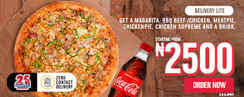 Current local time in & next time change in lagos, time zone africa/lagos (utc+1). Domino S Pizza Nigeria Home