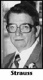 Herman Strauss Obituary (2007)