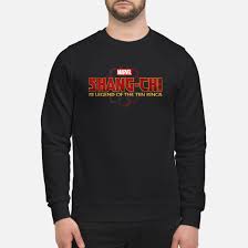Check spelling or type a new query. Official Marvel Shang Chi And The Legend Of The Ten Rings Logo T Shirt Hoodie Tank Top And Sweater