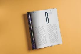 Download Magazine Mockup Images Free Vectors Stock Photos Psd