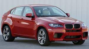 Bmw X6 M E71 555 Hp Specs Performance